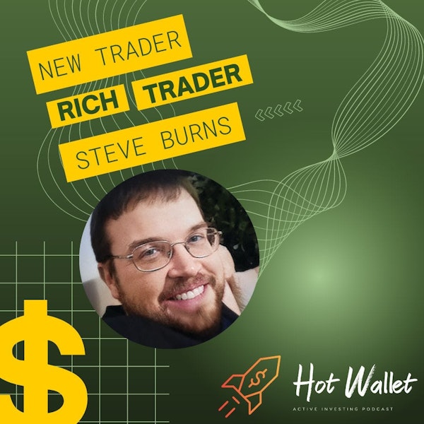 New Trader Rich Trader | Steve Burns