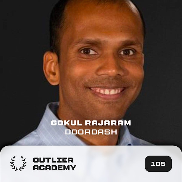 Replay – #105 Gokul Rajaram of Doordash, Square, and Google: My Favorite Books, Tools, Habits, and More | 20 Minute Playbook