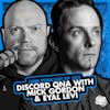 EP 352 | Discord QNA With Mick Gordon & Eyal Levi