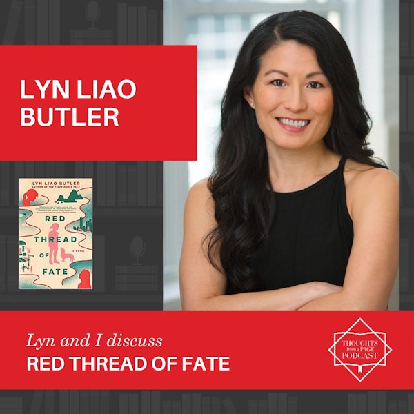 Lyn Liao Butler - RED THREAD OF FATE