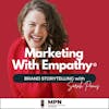 123. Marketing with Empathy's Plan to Improve Your Content & Drive Results