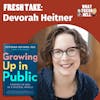 Fresh Take: Devorah Heitner on Growing Up in Public