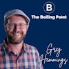 Greg Hemmings: Once A Host, Always A Friend
