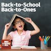 Back-to-School Back-to-Ones