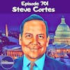 #701 Steve Cortes