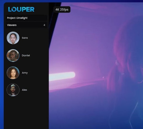 Demystifying Cloud Collaboration in Post-Production with Louper.io