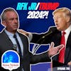 781: RFK Jr. & Trump - A Power Ticket Against the Globalists?