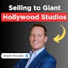 How Did He Sell Over 300 Shows to Hollywood?