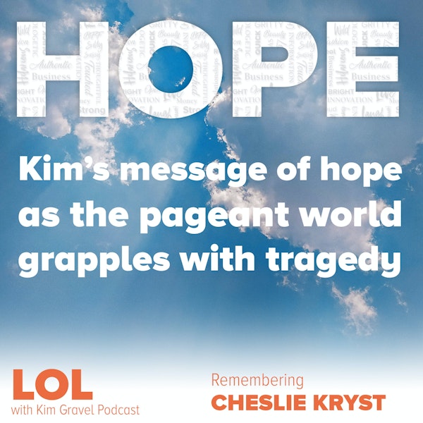 Kim’s Message of Hope as the Pageant World Grapples with Tragedy | Remembering Cheslie Kryst