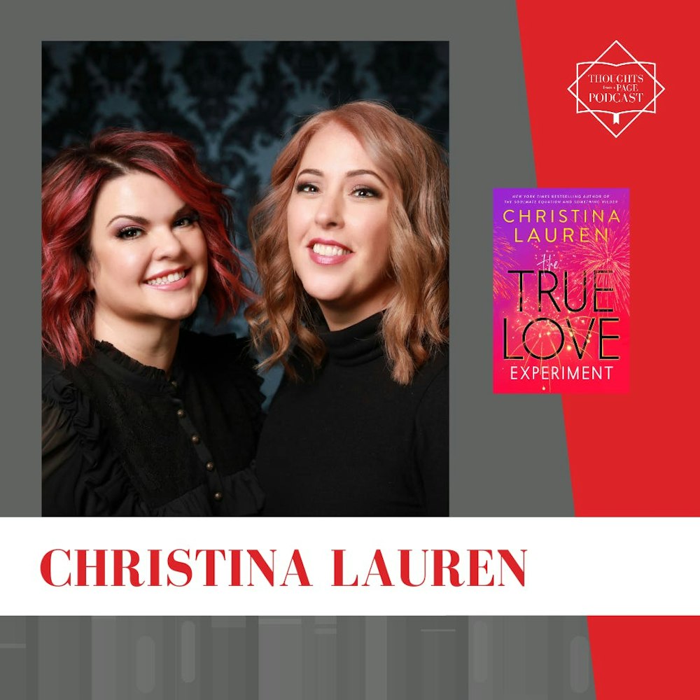 Interview with Christina Lauren - THE TRUE LOVE EXPERIMENT