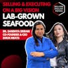 From Lab to Table: The Startup Founder Revolutionizing the Seafood Industry with Sandhya Sriram, Shiok Meats