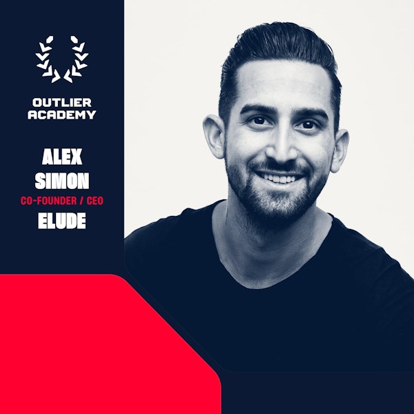 #109 Alex Simon of Elude: My Favorite Books, Tools, Habits, and More | 20 Minute Playbook
