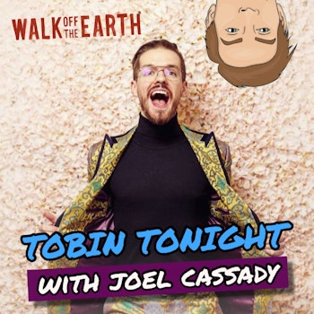 Joel Cassady: Walk Off This Podcast