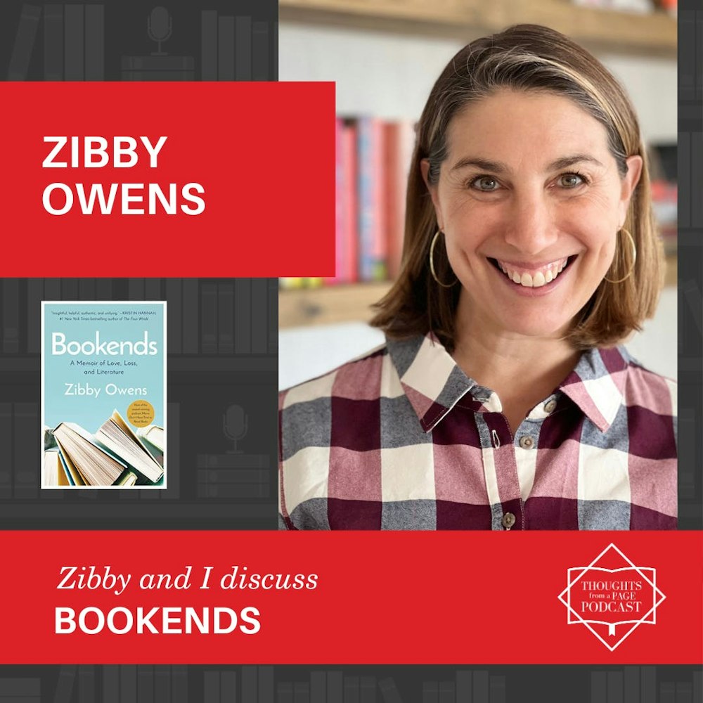 Interview with Zibby Owens - BOOKENDS