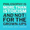 Philosophy Is More Than Just Stoicism And Not Just For The Grown-Ups
