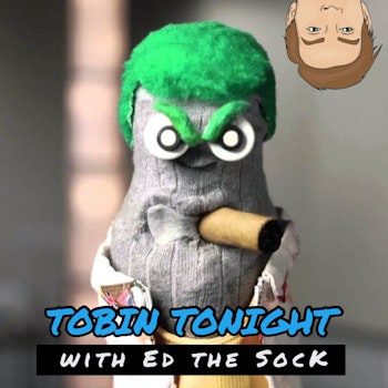 Ed the Sock:  This Episode Socks