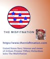 The MisFitNation Show welcomes US Navy Veteran and owner of Artisan-Preneur Tiffany Richardson