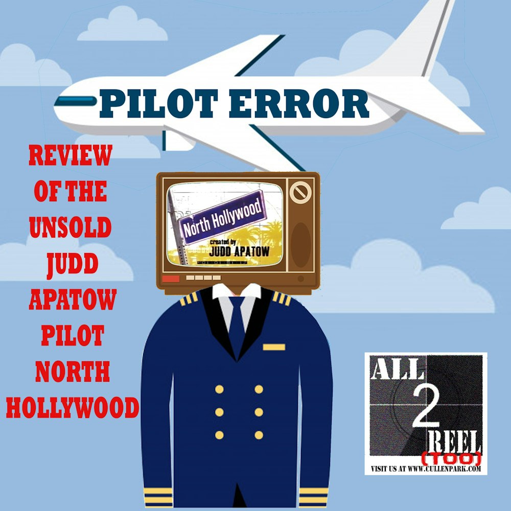 North Hollywood (2001) - PILOT ERROR TV REVIEW