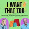I Want That Too with Lauren Hersey Ep 3:  The origins of Orange Bird at the Disney Parks  (audio Only)