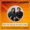 Henry and Tim Blake Nelson Interview 