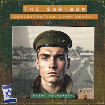 Sobibor Concentration Camp Revolt | Part 2: Escaping Hell