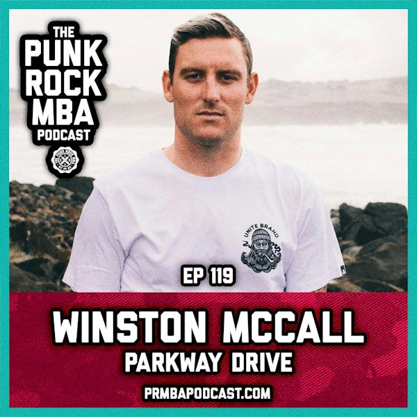 Winston McCall (Parkway Drive)