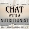 Chat with Nutritionist and Fitness Expert Sabrina Miller