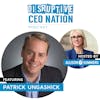 Patrick Ungashick – CEO, NAVIX Consultants