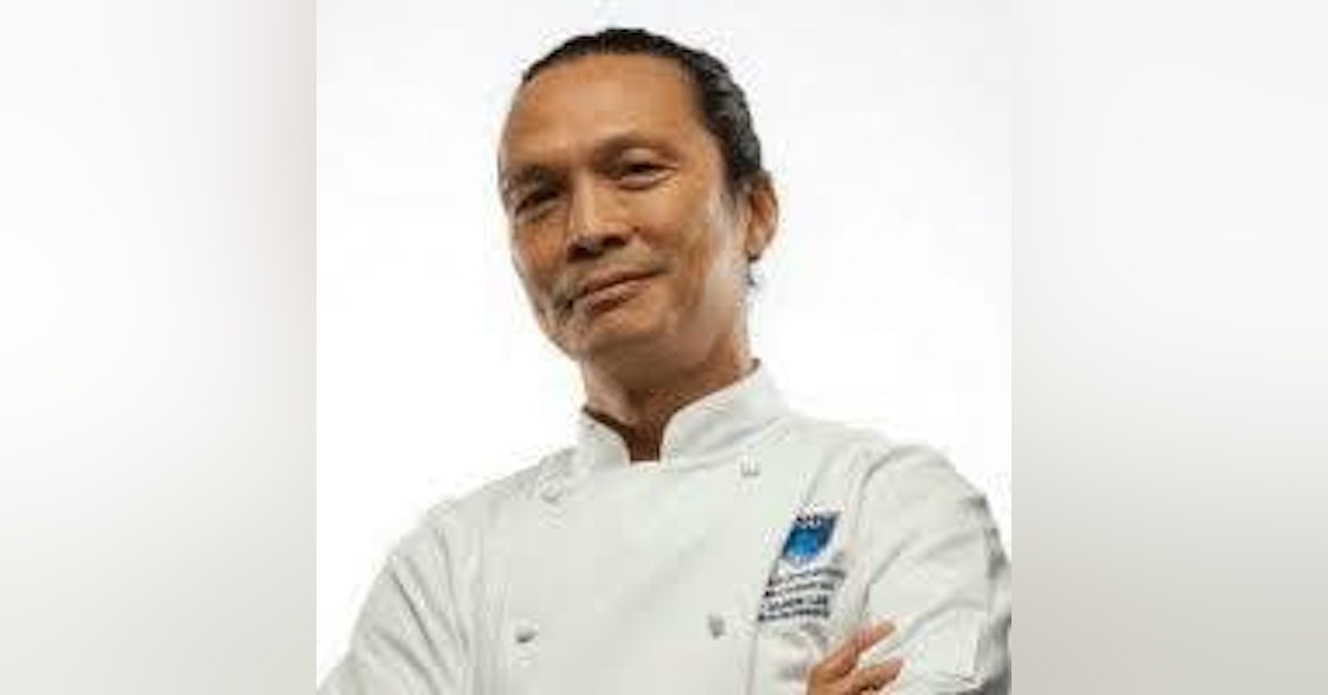 Chef Susur Lee | Toronto Legends