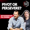 Pivot or Persevere? Being a Growth Company CEO with Coursera's CEO Jeff Maggioncalda and Disrupting Education