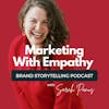 1. What is Brand Storytelling Marketing & Who is Sarah Panus?
