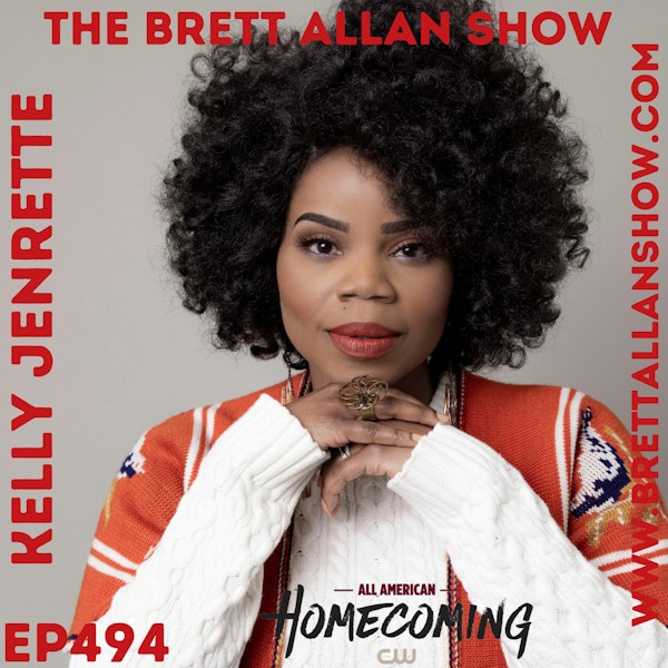 Kelly Jenrette Is Back To Discuss Another Season Of All American Homecoming Career Updates and More!