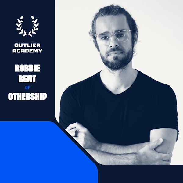 #82 Othership: The Power of Breathing, Breathwork, and Creating Belonging | Robbie Bent, Co-Founder & CEO