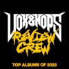 Top Albums of 2023 with the Vox&Hops Review Crew