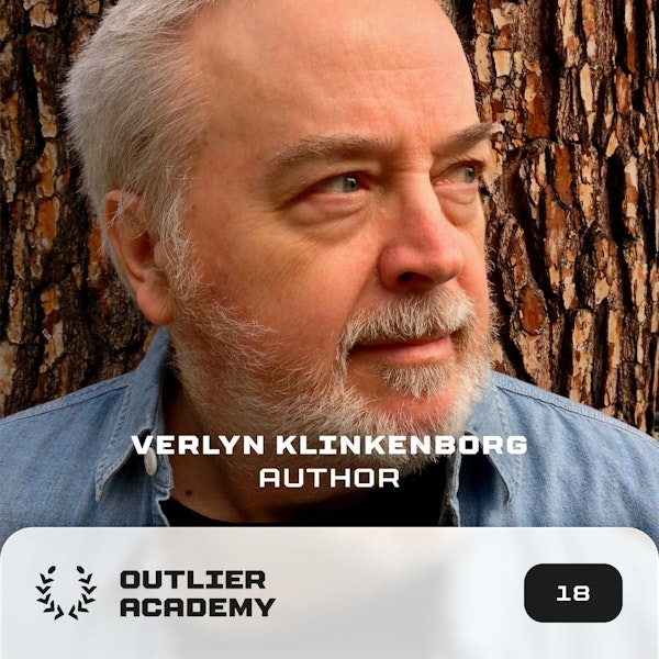All-Time Top 10 Guests – #3 Verlyn Klinkenborg (Several Short Sentences About Writing: A Masterclass on Becoming a Better Writer)