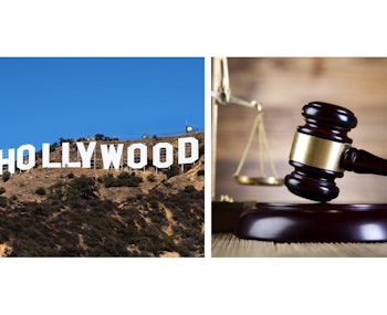 279: Hollywood trials & when celebrities take the stand. A conversation with Professor Andrea M McDonnell
