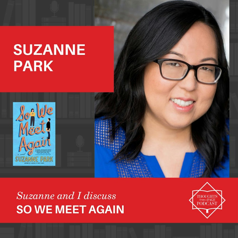 Suzanne Park - SO WE MEET AGAIN