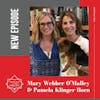 Mary Webber O'Malley and Pamela Klinger-Horn - Their July and August 2023 Recommended Reads