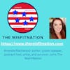 The MisFitNation Show chat with Amanda Blackwood - author, speaker, podcast host, artist, survivor