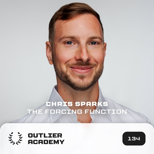 #134 Chris Sparks, Author of Experiment Without Limits: My Favorite Books, Tools, Habits and More | 20 Minute Playbook