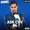 AskCVV #4 - Has Anyone Ever No-Showed An Interview? Funniest Celebrity, Positivity & Pet Peeves