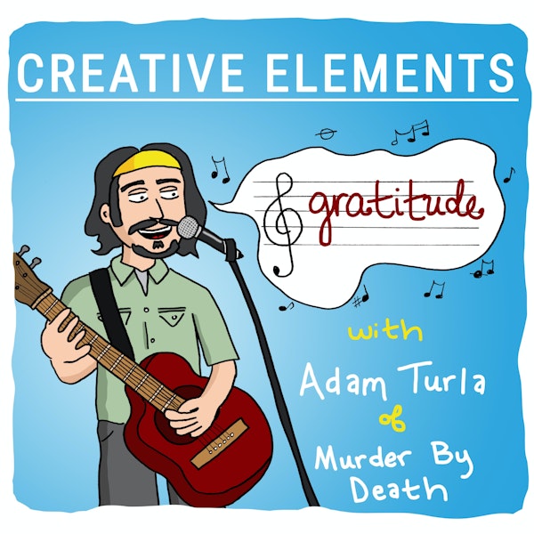 #8: Adam Turla – Going on tour, building a fanbase, launching albums through kickstarter, and playing cave shows
