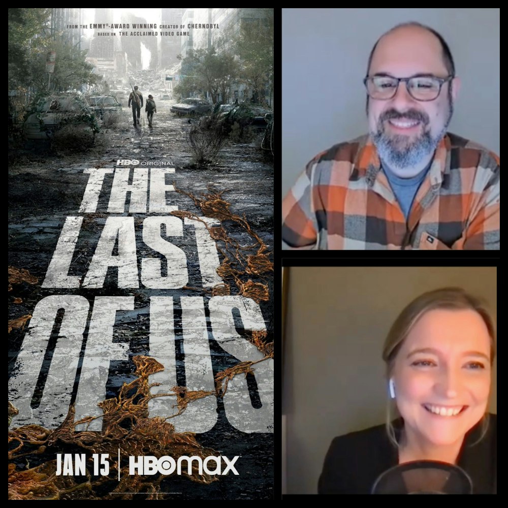 324: Craig Mazin: Creator/Writer/Exec Producer 'The Last of Us'.  Part 1