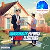 748: Grassroots Efforts & Local Elections - Establishing Trust with Voters