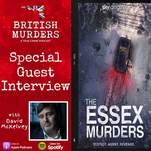 Interview #28 | David McKelvey (Private Investigator and Former Detective Chief Inspector)