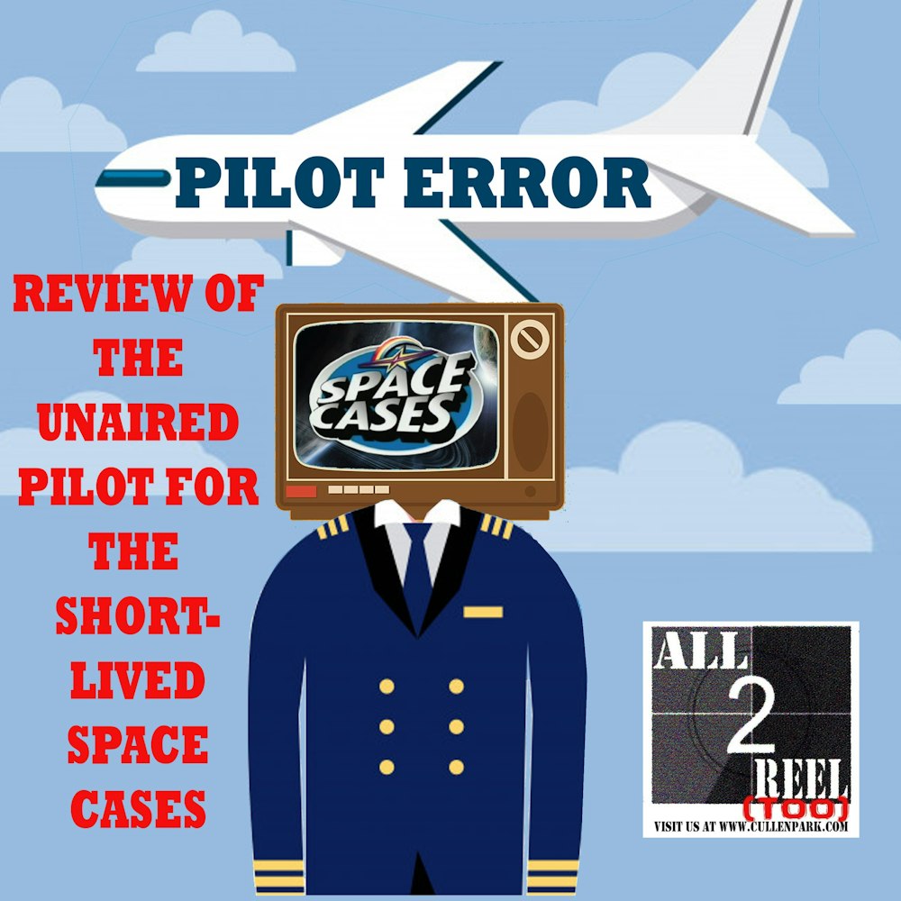 Space Cases (1996)  PILOT ERROR TV REVIEW