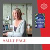 Interview with Sally Page - THE KEEPER OF STORIES
