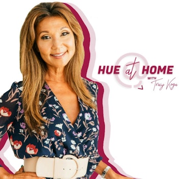 Hue at Home with Tracy Koga: Hue's In The Kitchen!