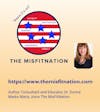 Author, Consultant and Educator, Dr. Donna Marks Marty Joins The MisFitNation