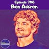 #708 Ben Askren